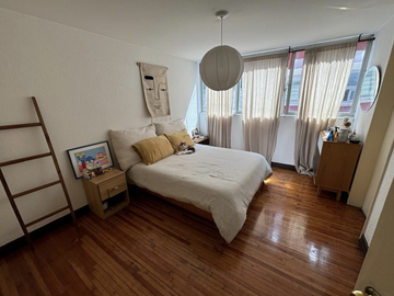 Edificio en Tlacotalpan, Roma Sur, Alcaldía Cuauhtémoc