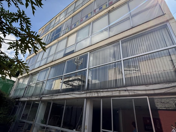 Edificio en Tlacotalpan, Roma Sur, Alcaldía Cuauhtémoc