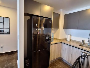Departamento en Fracc. El Ancla en Playas del Concal