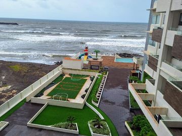Departamento en Fracc. El Ancla en Playas del Concal