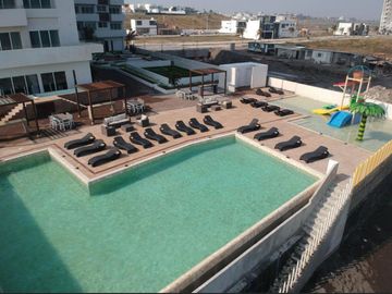 Departamento en Fracc. El Ancla en Playas del Concal