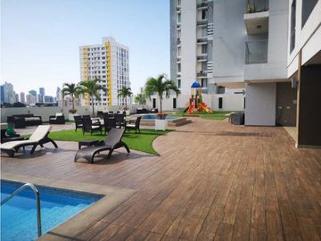 VENTA DE APARTAMENTO VIA ESPAÑA PH TORRES DE CASTILLA 2 REC RTC