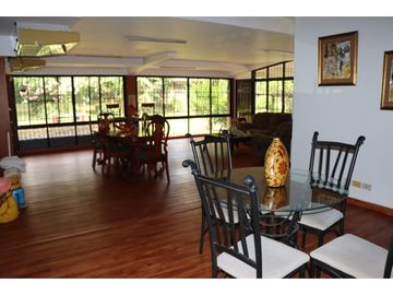 LAS CUMBRES / VILLA ZAITA / 1452 M2 / 4 HABITACION / TERRAZA / JARDIN