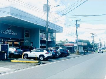 Venta de casa comercial en David, Doleguita