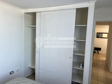 SE VENDE DEPARTAMENTO AMOBLADO CONDOMINIO PORTAL LA FLORIDA