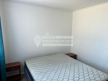 SE VENDE DEPARTAMENTO AMOBLADO CONDOMINIO PORTAL LA FLORIDA