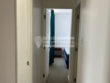 SE VENDE DEPARTAMENTO AMOBLADO CONDOMINIO PORTAL LA FLORIDA