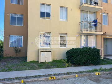 SE VENDE DEPARTAMENTO AMOBLADO CONDOMINIO PORTAL LA FLORIDA