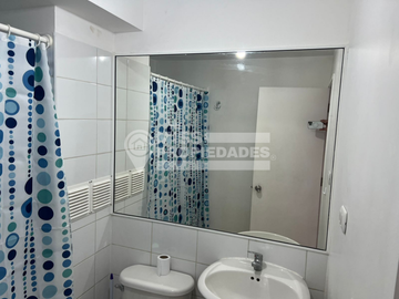 SE VENDE DEPARTAMENTO AMOBLADO CONDOMINIO PORTAL LA FLORIDA