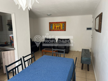 SE VENDE DEPARTAMENTO AMOBLADO CONDOMINIO PORTAL LA FLORIDA