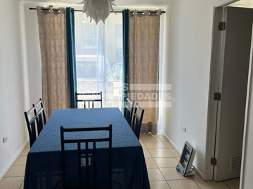 SE VENDE DEPARTAMENTO AMOBLADO CONDOMINIO PORTAL LA FLORIDA