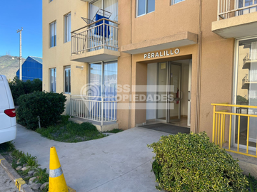 SE VENDE DEPARTAMENTO AMOBLADO CONDOMINIO PORTAL LA FLORIDA