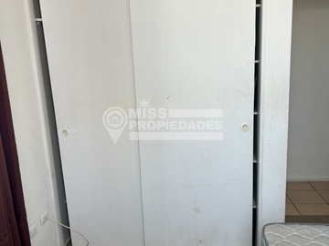 SE VENDE DEPARTAMENTO AMOBLADO CONDOMINIO PORTAL LA FLORIDA