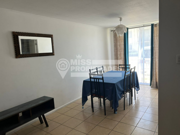 SE VENDE DEPARTAMENTO AMOBLADO CONDOMINIO PORTAL LA FLORIDA
