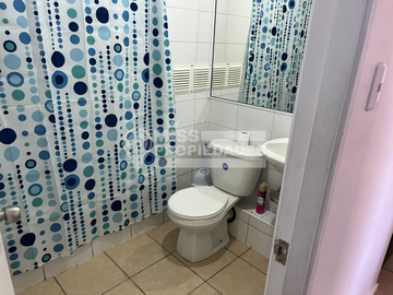 SE VENDE DEPARTAMENTO AMOBLADO CONDOMINIO PORTAL LA FLORIDA