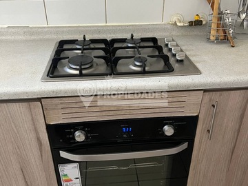SE VENDE DEPARTAMENTO AMOBLADO CONDOMINIO PORTAL LA FLORIDA