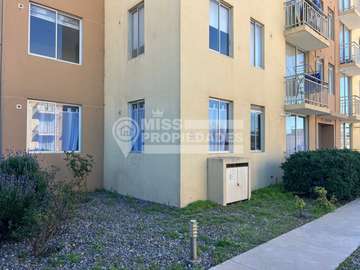 SE VENDE DEPARTAMENTO AMOBLADO CONDOMINIO PORTAL LA FLORIDA