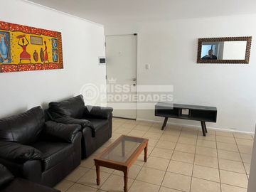SE VENDE DEPARTAMENTO AMOBLADO CONDOMINIO PORTAL LA FLORIDA