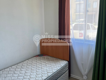SE VENDE DEPARTAMENTO AMOBLADO CONDOMINIO PORTAL LA FLORIDA