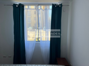 SE VENDE DEPARTAMENTO AMOBLADO CONDOMINIO PORTAL LA FLORIDA