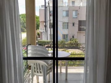 Departamento en venta en Valeria del Mar