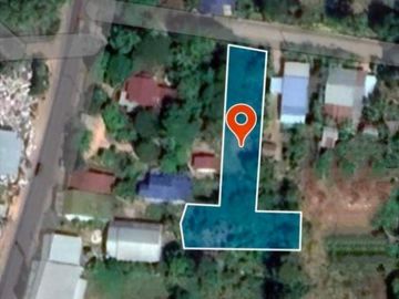 Land for sale in Si Lako, Nakhon Ratchasima