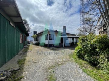 Casa en Venta en Futrono