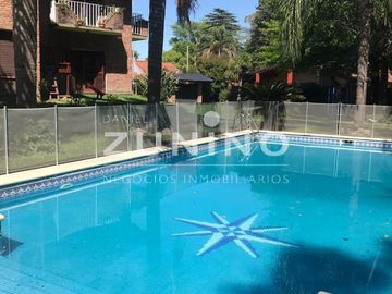 Importante casa quinta de cinco ambientes a la venta en San Miguel