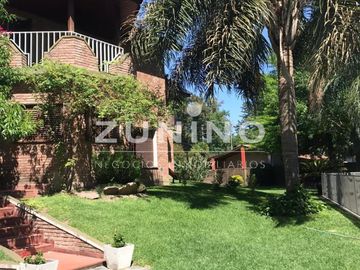 Importante casa quinta de cinco ambientes a la venta en San Miguel