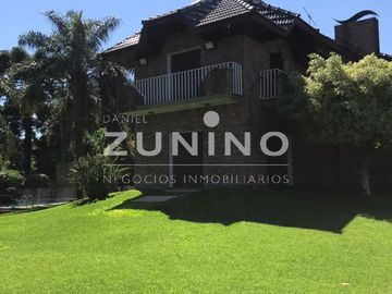 Importante casa quinta de cinco ambientes a la venta en San Miguel