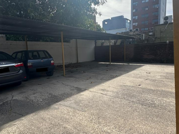 Alquiler en conjunto, 23 COCHERAS SEMICUBIERTAS