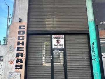Alquiler en conjunto, 23 COCHERAS SEMICUBIERTAS
