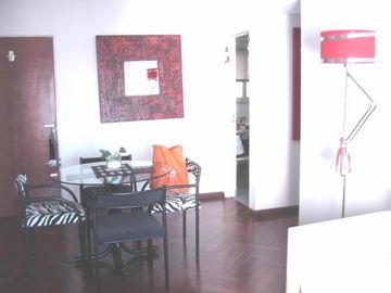 Precioso Semipiso 3 Ambientes , 2 baños muy luminoso