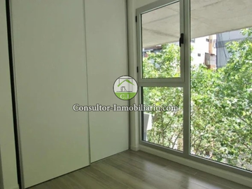 Estupendo 2 Ambientes en Semipiso Tipo Loft en Almagro