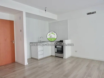 Estupendo 2 Ambientes en Semipiso Tipo Loft en Almagro