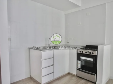 Estupendo 2 Ambientes en Semipiso Tipo Loft en Almagro