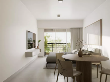VENTA EN POZO DEPARTAMENTO 3 AMBIENTES -MORON