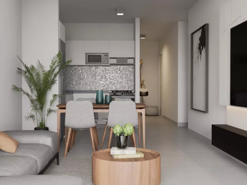VENTA EN POZO DEPARTAMENTO 3 AMBIENTES -MORON