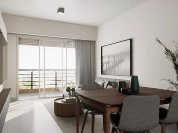 VENTA EN POZO DEPARTAMENTO 3 AMBIENTES -MORON