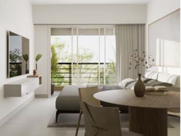 VENTA EN POZO DEPARTAMENTO 3 AMBIENTES -MORON