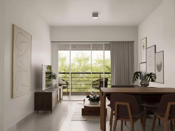 VENTA EN POZO DEPARTAMENTO 3 AMBIENTES -MORON