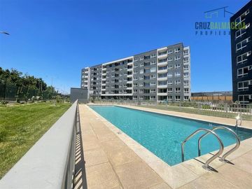 Departamento en Venta en LOS LIBERTADORES/AMERICO VESPUCIO