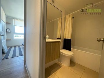 Departamento en Venta en LOS LIBERTADORES/AMERICO VESPUCIO