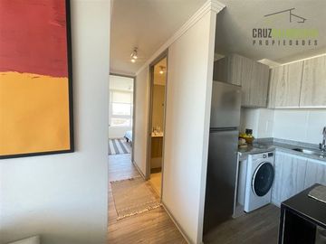 Departamento en Venta en LOS LIBERTADORES/AMERICO VESPUCIO