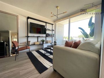 Departamento en Venta en LOS LIBERTADORES/AMERICO VESPUCIO