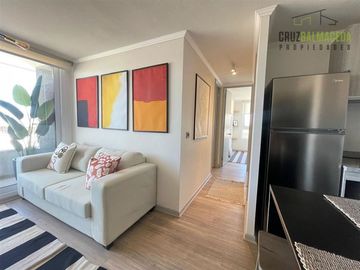 Departamento en Venta en LOS LIBERTADORES/AMERICO VESPUCIO