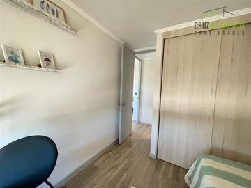 Departamento en Venta en LOS LIBERTADORES/AMERICO VESPUCIO