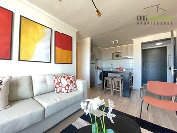 Departamento en Venta en LOS LIBERTADORES/AMERICO VESPUCIO