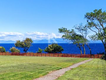 CASA Y CABAÑAS TURÍSTICAS FRENTE LAGO LLANQUIHUE, LOS BAJOS