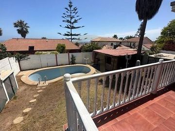 Se vende casa en San Joaquin La Serena